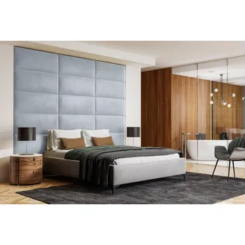 Čalouněný nástěnný panel 60x30x3 cm-12