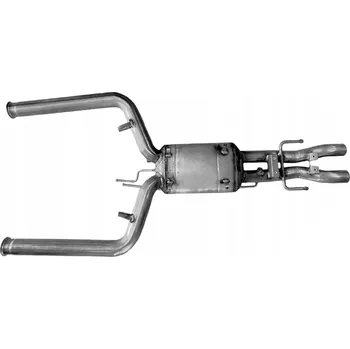 Filtr pevných částic Filtr pevnych castic, vyfukovy system NOVAK JG.005.F