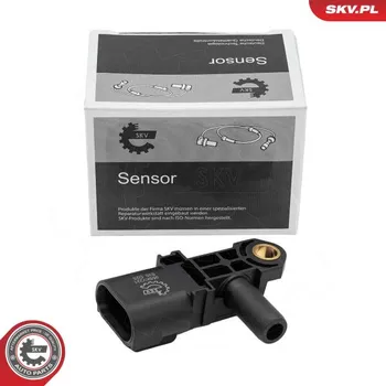 Autoelektrika Senzor, tlak vyfuk.plynu ESEN SKV 95SKV221