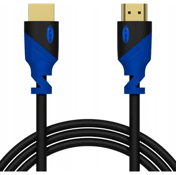 Video kabel Kabel Blow Blue HDMI – HDMI 1,5 m