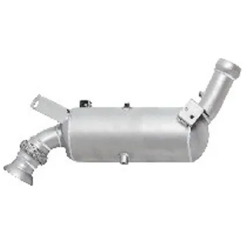 Filtr pevných částic Filtr pevnych castic, vyfukovy system NOVAK 13.003.FCSiC