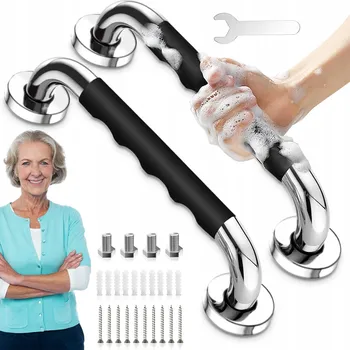 PROTISKLUZOVÉ MADLO DO KOUPELNY, MADLO DO SPRCHY Z NEREZOVÉ OCELI