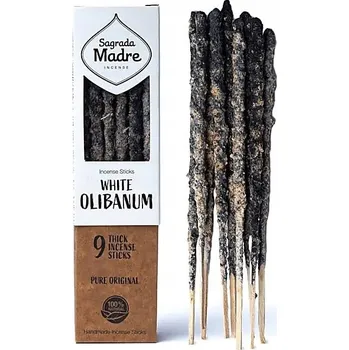 Vonná tyčinka Vonné tyčinky Sagrada Madre - Bílé Olibanum