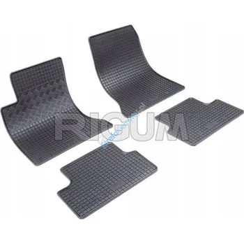 autokoberec Gumové autokoberce Rimgum, 4 ks