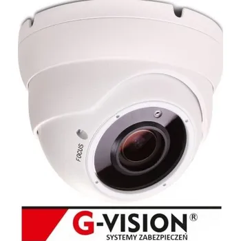 IP kamera Analogová kopulovitá kamera (dome) g-vision.pl KOPhd 0,9 Mpx