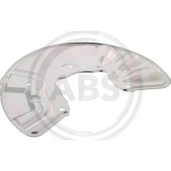 Brzdový kotouč Ochranný plech proti rozstřikování, brzdový kotouč A.B.S. 11927