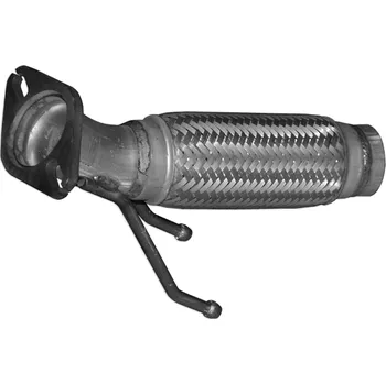 Výfukový systém Výfuková trubka NOVAK 07.169