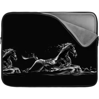 pouzdro na notebook Sablio Obal na notebook Vodní kůň - 13"
