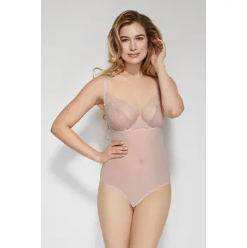 Body Mitex Zeštíhlující body Softly 5XL černé