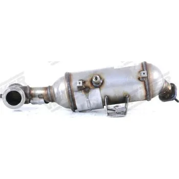 Filtr pevných částic Filtr pevnych castic, vyfukovy system WALKER 93148