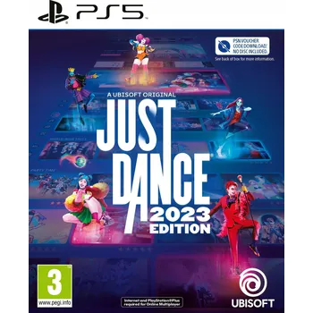 Hra pro PlayStation 5 Just Dance 2023 PlayStation 5 (PS5) - Krabicová verze