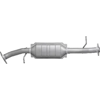 Výfukový systém Katalyzátor NOVAK 07.012.C