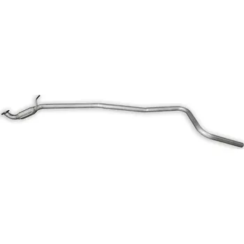 Výfukový systém Výfuková trubka NOVAK 07.906