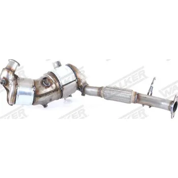 Filtr pevných částic Filtr pevnych castic, vyfukovy system WALKER 73299