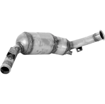 Filtr pevných částic Filtr pevnych castic, vyfukovy system NOVAK 13.134.FC