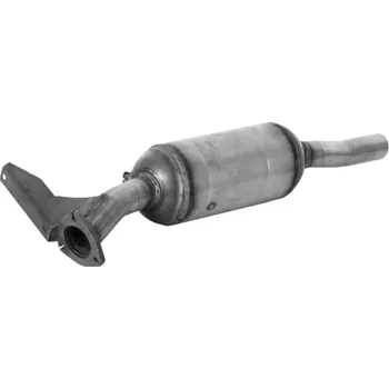 Filtr pevných částic Filtr pevnych castic, vyfukovy system NOVAK 01.002.FSiC