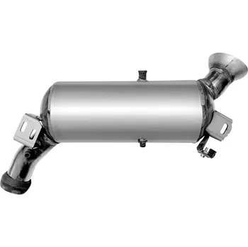 Filtr pevných částic Filtr pevnych castic, vyfukovy system NOVAK 13.133.FCSiC