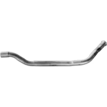 Výfukový systém Výfuková trubka NOVAK 07.145