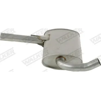 Tlumič výfuku Stredni tlumic vyfuku WALKER 25318