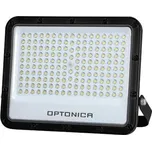 Optonica LED SMD reflektor 100W Černá Body IP65 - LUMILEDS Chip Teplá bílá