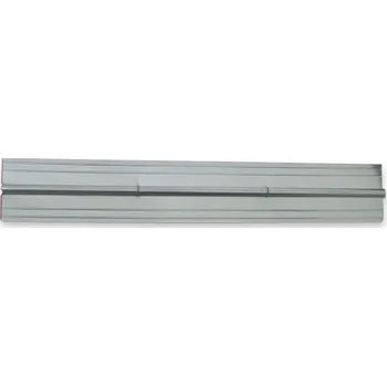 Odrazový plech k systémové desce IVAR.TR 01-RENOVA - 1000x120x0,40mm - 40m IVAR.TR 02-RENOVA