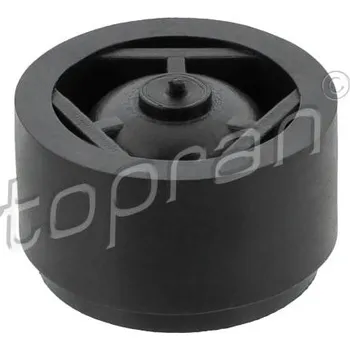 Kryt motoru Upevňovací element, kryt motoru TOPRAN 121 214