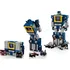 Stavebnice LEGO LEGO Icons 10358 Transformers: Soundwave