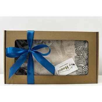 Jahu Dárkový set froté osušky a ručníku Valencia slonovinový