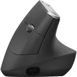 Logitech Wireless Mouse MX Vertical, graphite