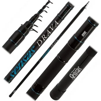 Rybářský prut Prut Sensas Drava Carp Bolo 700