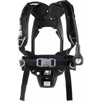 Alkohol tester Dräger nosič dýchací přístroj PSS 4000