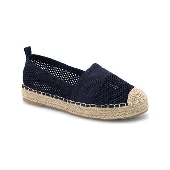 Dámská obuv Espadrilky Jenny Fairy WSS990-217 Tmavomodrá 37