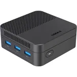 UMAX Mini PC U-Box N15 Plus N150 8GB 256GB SSD 2x HDMI DP 3x USB 3.0 BT Wi-Fi 2x LAN W11 Pro