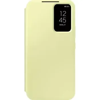 Telefonní příslušenství EF-ZA546CGE Samsung Smart View Cover pro Galaxy A54 5G Lime (Pošk. Balení)