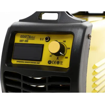 Svářečka Svářečka invertorová IGBT 330A KD1855