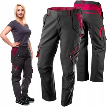 Pracovní obuv NEO TOOLS NIZO vel. dlouhé pracovní kalhoty velikost S