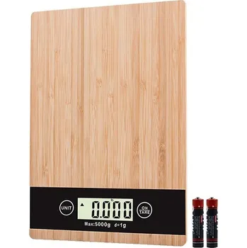 Kuchyňská váha Obchodní váha Rozz 5 kg x 1 g