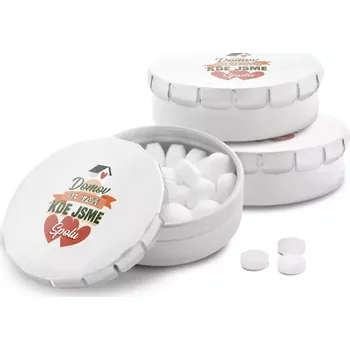 Bonbon Sablio Mentolky Domov 2 - 3 ks