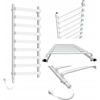 Radiátor ELEKTRICKÝ RADIÁTOR PANDORA-MID 100/50 BIAŁY + grzałka 300W VOLUX