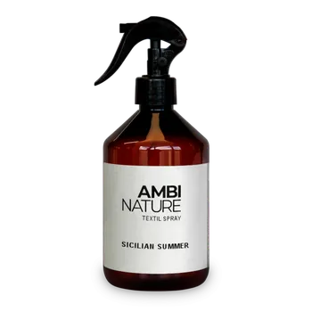Osvěžovač vzduchu Ambinature Sicilian Summer TEXTIL SPRAY 250 ml