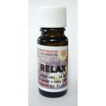 Relax - vonný olej 10ml