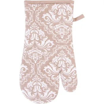 Chňapka ORION Bavlněná kuchyňská chňapka s magnetem Beige