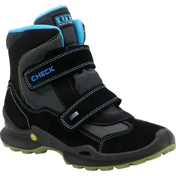 Dámská zdravotní obuv SANTÉ IC/482128 NERO zimní obuv, --- - 38