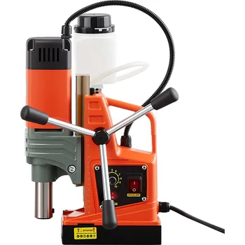 Vrtačka Vevor Magnetická vrtačka 1350 W, 50 mm, 0–800 ot./min, 12500 N Weldon stopka