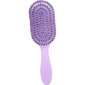 kartáč na vlasy Profilovaný kartáč na vlasy Fialový Michel Philippe