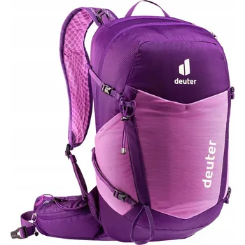 Outdoorové zavazadlo Turistický Batoh Deuter Speed Lite Pro 17 SL do 20 l fialový