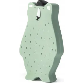 Hračka pro kojence Kousátko Trixbrix z kaučuku, vícebarevné