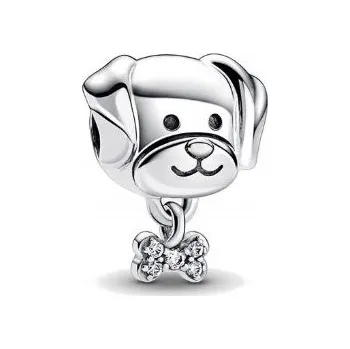 Přívěsek Přívěsek roztomilý pes pejsek Stříbro 925