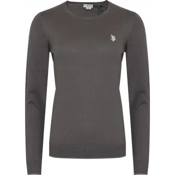 Dámský svetr U.S. POLO ASSN. - DÁMSKÝ KAŠMÍROVÝ SVETR - SPAM 373 66976 48847 298