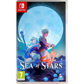 Hra pro Nintendo Switch Sea of Stars Nintendo Switch - Krabicová verze